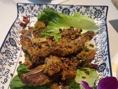 -南山翁新概念川菜(江宁万达广场店)
