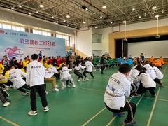-曹杨羽毛球馆