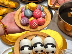 -小茉庐和牛自助火锅(龙湖万达店)