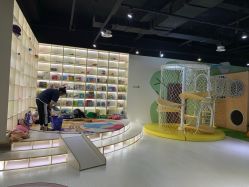 -塔塔王国·主题儿童游乐园(奥城商业广场店)