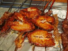 翅中-那些年记忆烧烤