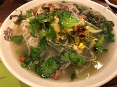 -海口骑楼小吃街