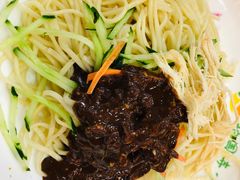 鸡丝凉面-护国寺小吃(地安门店)