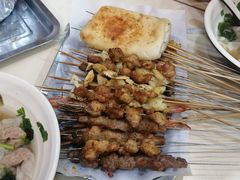 -老谢烧烤野馄饨(云霄路店)