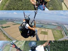 -伏龙山滑翔伞基地
