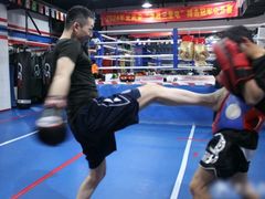 -北武堂拳击散打搏击泰拳俱乐部(三里屯总店)