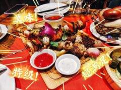 -申德勒加油站餐厅(三里屯北小街店)