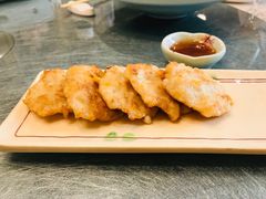 手工墨鱼饼-博多新记·粤菜(复兴店)