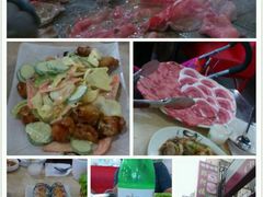 -郑阿姨的家·이모네·韩料&烤肉(武川路店)