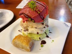千层冰淇淋-MADO冰淇淋咖啡馆(淘金店)
