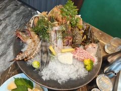 -黑木原精致料理·铁板烧