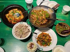费大厨辣椒炒肉-费大厨辣椒炒肉(太平老街店)