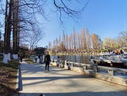 -玄武湖景区-情侣园游乐场