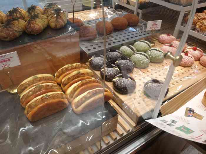 安德莉亚·蛋糕面包(万达店)-"安德莉亚4.0 万达店一直是走在安德莉.