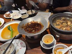 -绿茶餐厅(燕郊永旺店)