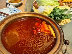 -古关火锅店(古北水镇景区店)