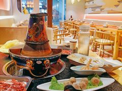 -京炭铜锅涮肉·羊蝎子·羊肉炉(保利·时光里店)