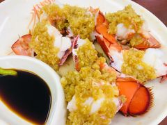 蒜蓉龙虾身-强记龙虾钳(定安里店)