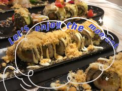 -万荟轩海鲜·粤式点心自助餐厅(蓝海风万怡酒店)