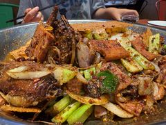 -嘎嘎鸭下巴·爆辣干锅(明教寺店)