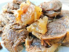 秘制牛腱子-清真·益鑫羊肉手抓馆(花园北街店)