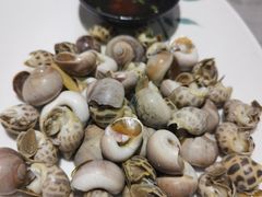 白灼杂螺拼-501號台州海鲜餐厅(海创园店)