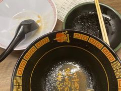 -一兰拉面(新宿中央东口店)