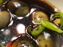 凉拌鹌鹑蛋-长安面坊(西点茂店)