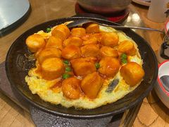 铁板豆腐-新白鹿餐厅(爱琴海购物中心店)
