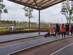 -季高兔窝窝亲子园(上海薰衣草公园店)