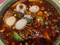 水煮海鲜-滋味烤鱼(马北店)