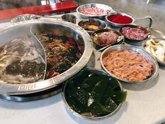 -憨铁匠老火锅(龙岗万科里店)