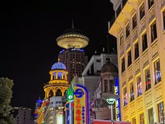 -南京路步行街
