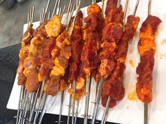 -桃园烧烤·砂锅(商业步行街店)