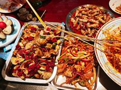 -喝丢一只鞋海鲜烧烤(市场店)
