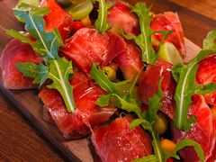 伊比利亚白标火腿拼盘-Blac+Blac(中海环宇荟店)