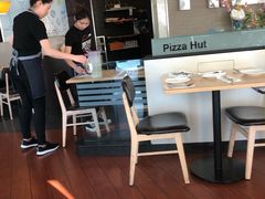 -必胜客(巴沟店)