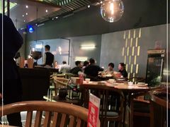 大堂-盡膳口福跷脚牛肉火锅(合生汇购物中心店)