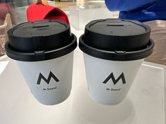 -M Stand(BFC外滩金融中心店)