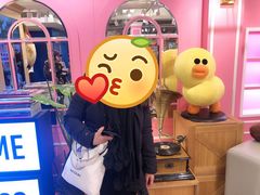 -line friends(明洞旗舰店)