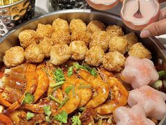 -黄记煌三汁焖锅(新佳丽江汉路店)
