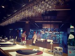 餐具摆设-Marina厨房·ALA精酿(月湖盛园店)