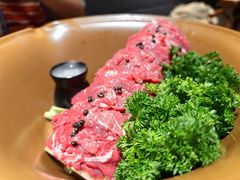 -老牌坊云南鱼豆花火锅(哈西万达店)