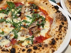 -Pizzeria da Nicola·火炉披萨(中大国际店)