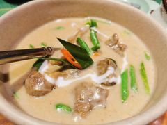 黄咖喱牛肉-帕蓝·暹罗料理(曲阳店)