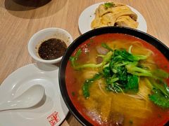 鸡汤面-泰煌鸡·上海白斩鸡·鸡汤面(万航店)