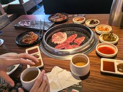 -烧肉一番·新韩式炭火烤肉(大岭山店)