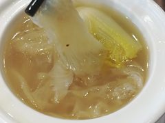 菜心鱼翅-庄氏祥记家常食府(国瑞建材家居博览中心店)
