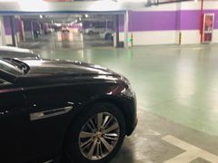 场地-中庚漫游城停车场
