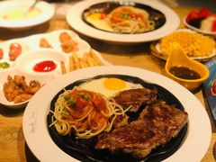 -豪客来牛排(大汉口城店)